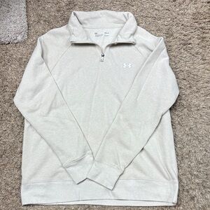 UA quarter zip